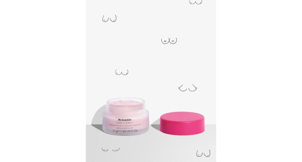 Pure Clarity Pink Ribbon Blemish Paste (Scientia)