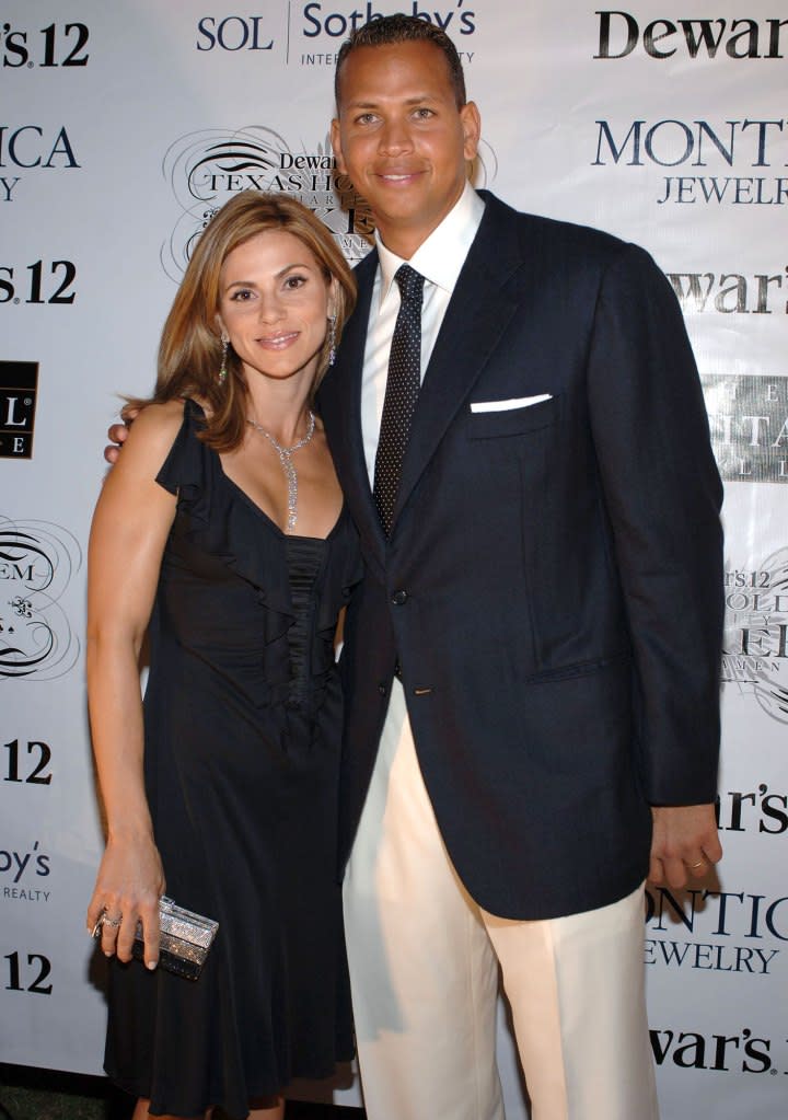 Alex Rodriguez Ex-Wife Cynthia Scurits Wasn’t the Biggest Fan of Jennifer Lopez