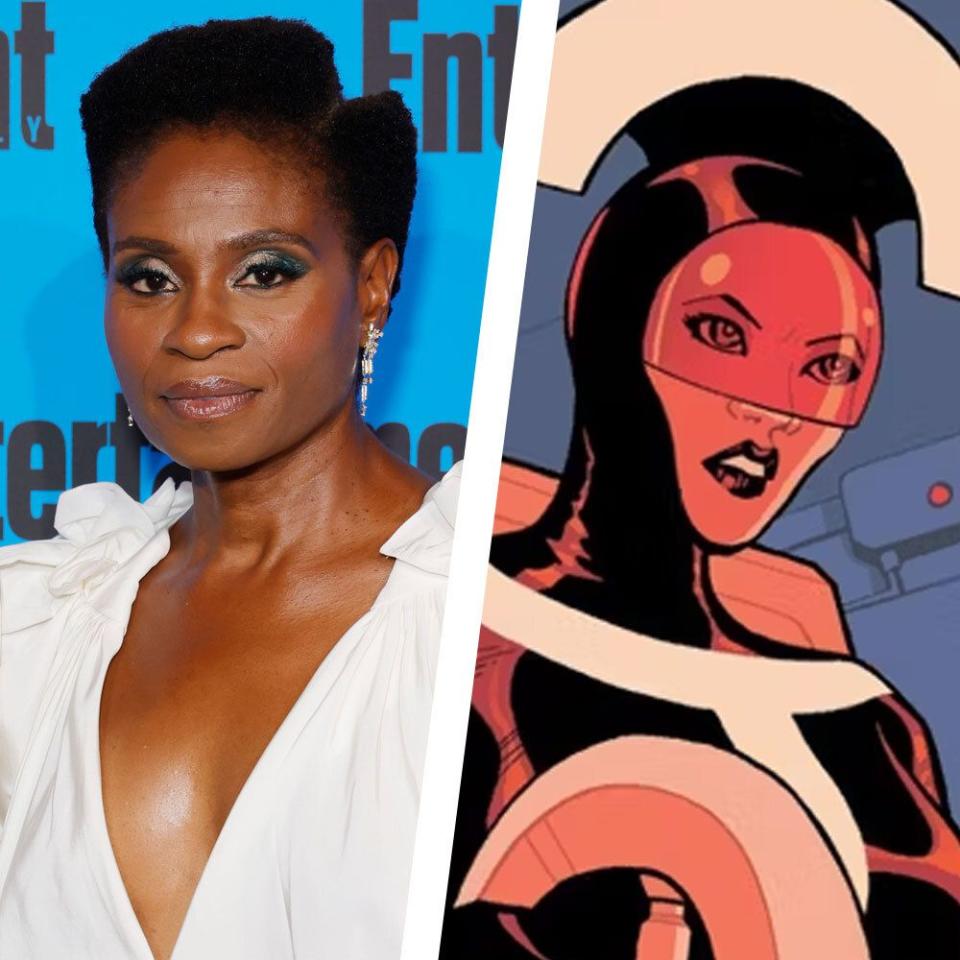 6) Prioress – Adina Porter