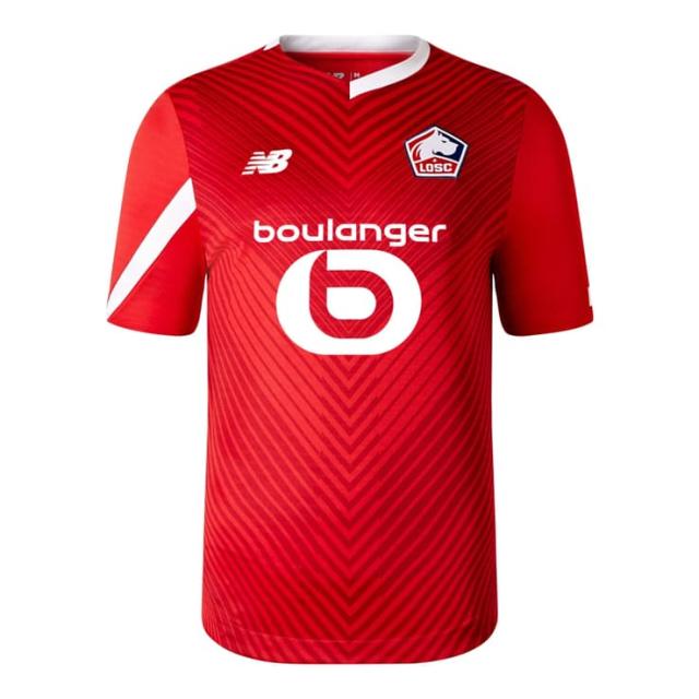 Umbro dévoile le maillot domicile du Stade de Reims pour la saison  2021-2022 !