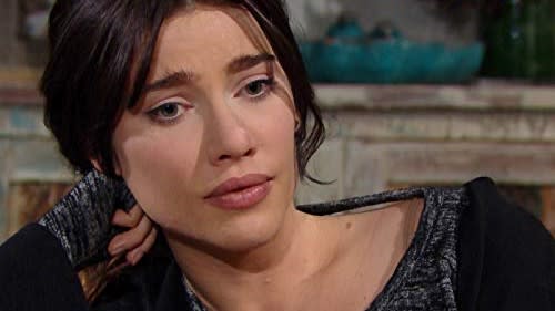  Jacqueline MacInnes Wood as Steffy on The Bold and the Beautiful 