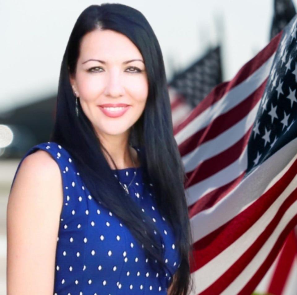 Mariya Calkins is a candidate for the Florida House District 3 seat.