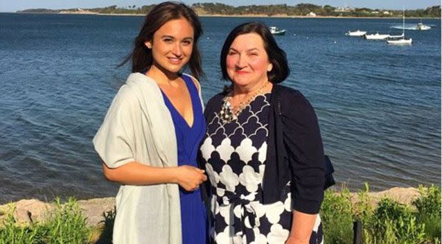 Vanessa Marcotte was discovered less than two kilometres from her mother’s home. Source: Facebook.