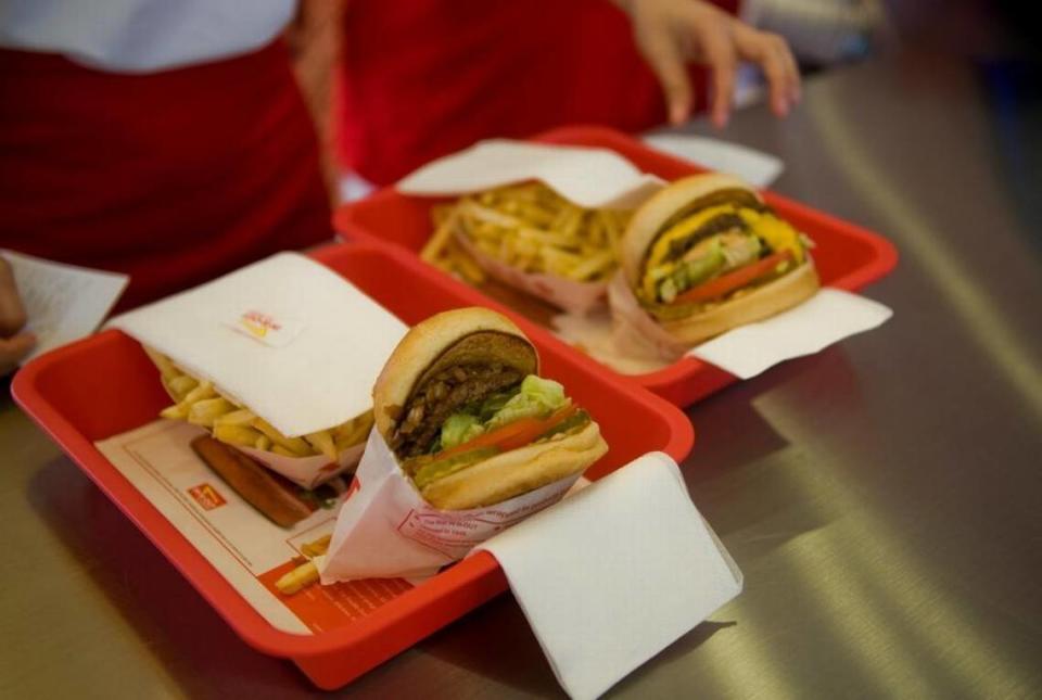 In-N-Out Burger opened its 231st restaurant, in Woodland, in May 2009. The chain will soon expand to Colorado, including a distribution center in Colorado Springs and as many as 50 restaurants.