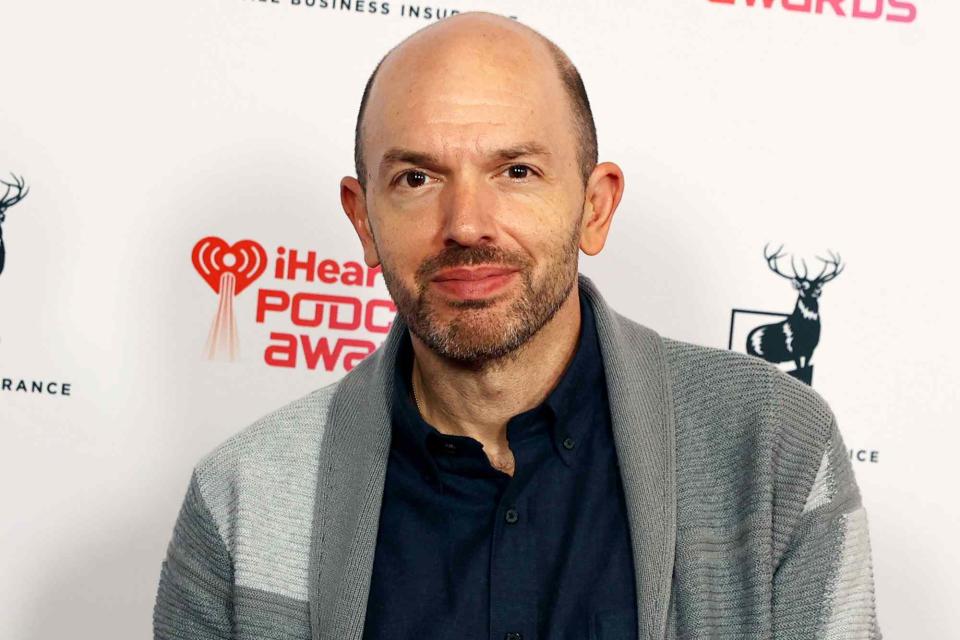 <p>Mat Hayward/Getty</p> Paul Scheer