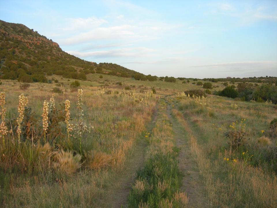 Oklahoma: Black Mesa Summit Trail