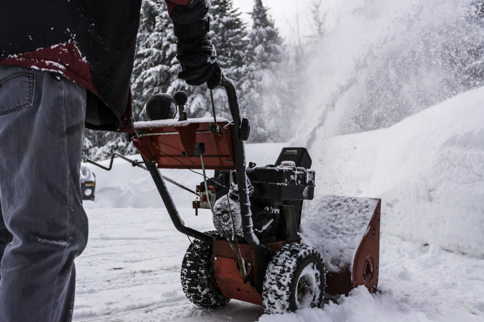 Snowplow parents are the new protective parents on the block [Photo: Getty]