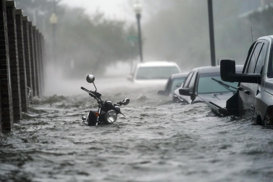 (Photo: Gerald Herbert/AP)