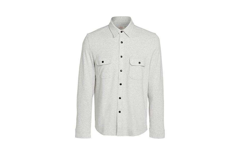 Faherty Legend sweater shirt (was $178, 20% off)