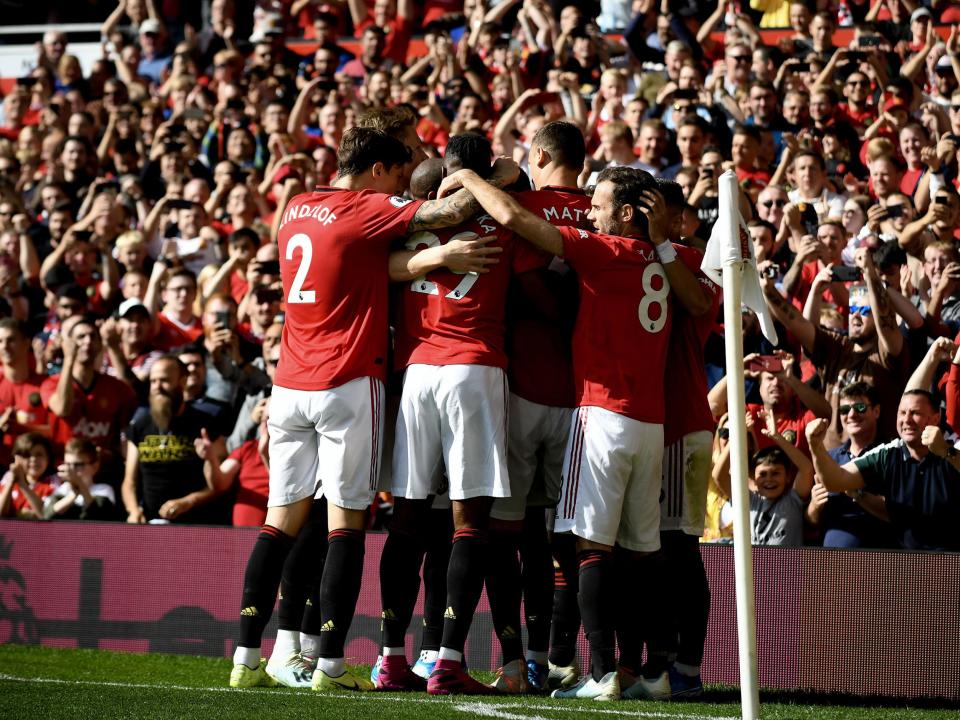 Manchester United via Getty Imag