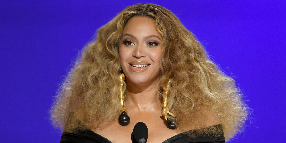 Beyoncés Handwritten Letter At 40 Is An Inspiring Message For Women Who Feel Old 3215