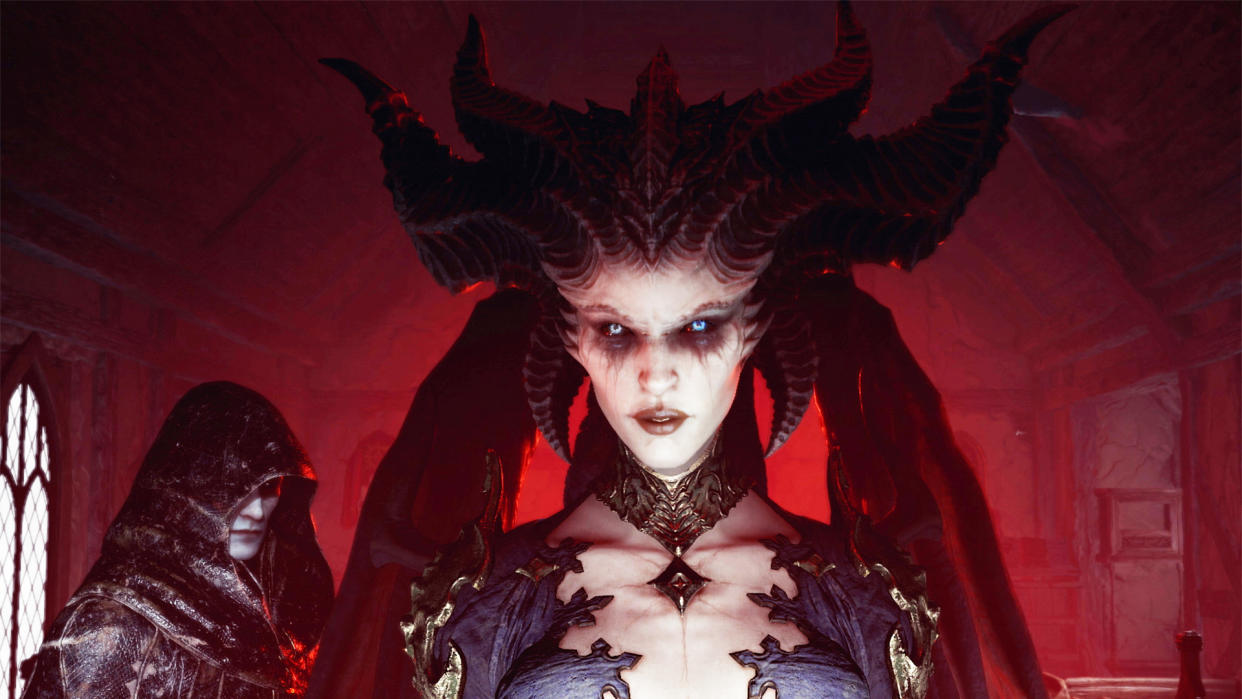  Diablo 4's Lilith 