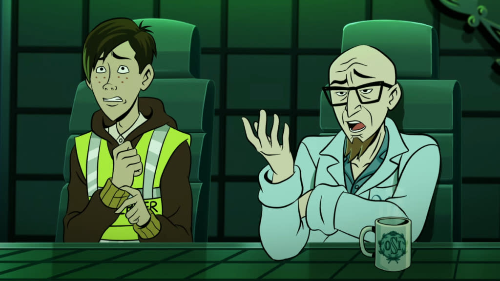 the venture bros. movie