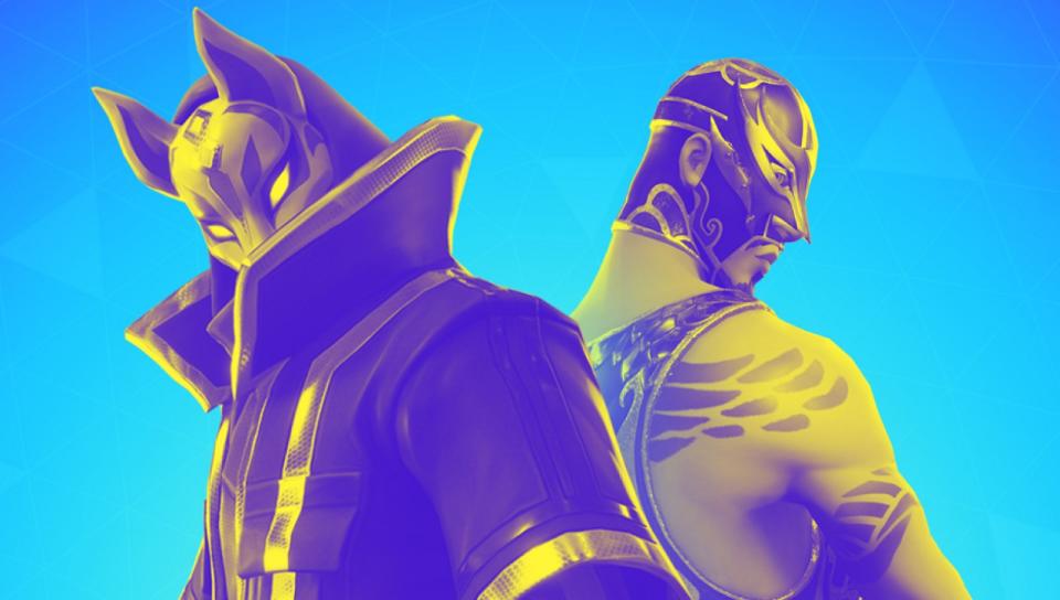 Fortnite's 6.10 update arrived today, and with it, a new Tournaments feature