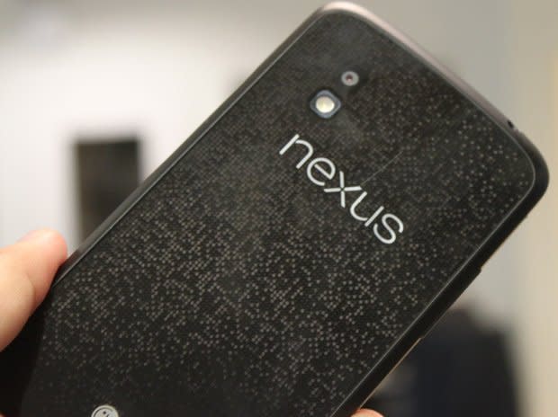 google nexus 4