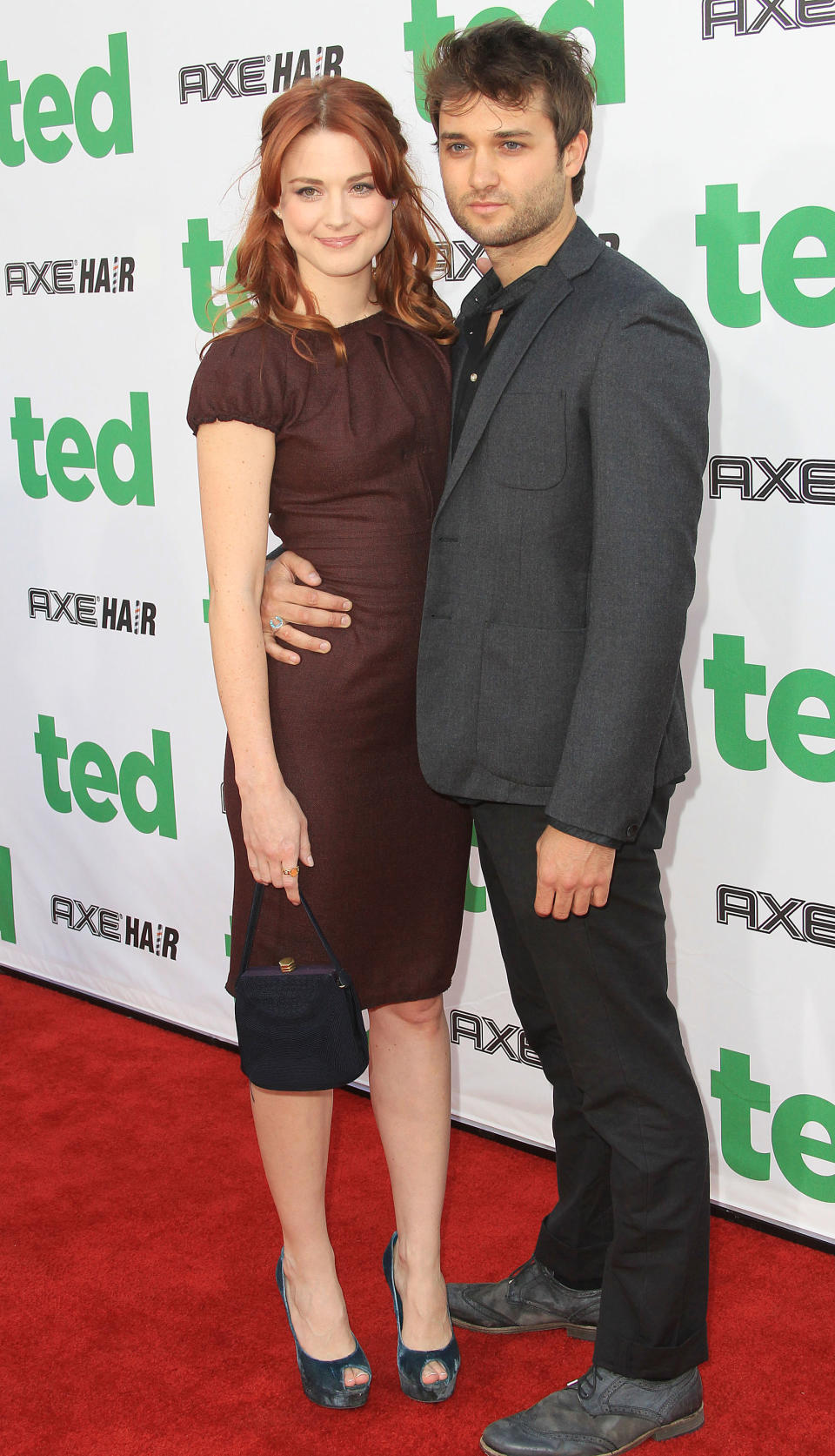 Premiere Of Universal Pictures' "Ted" - Arrivals