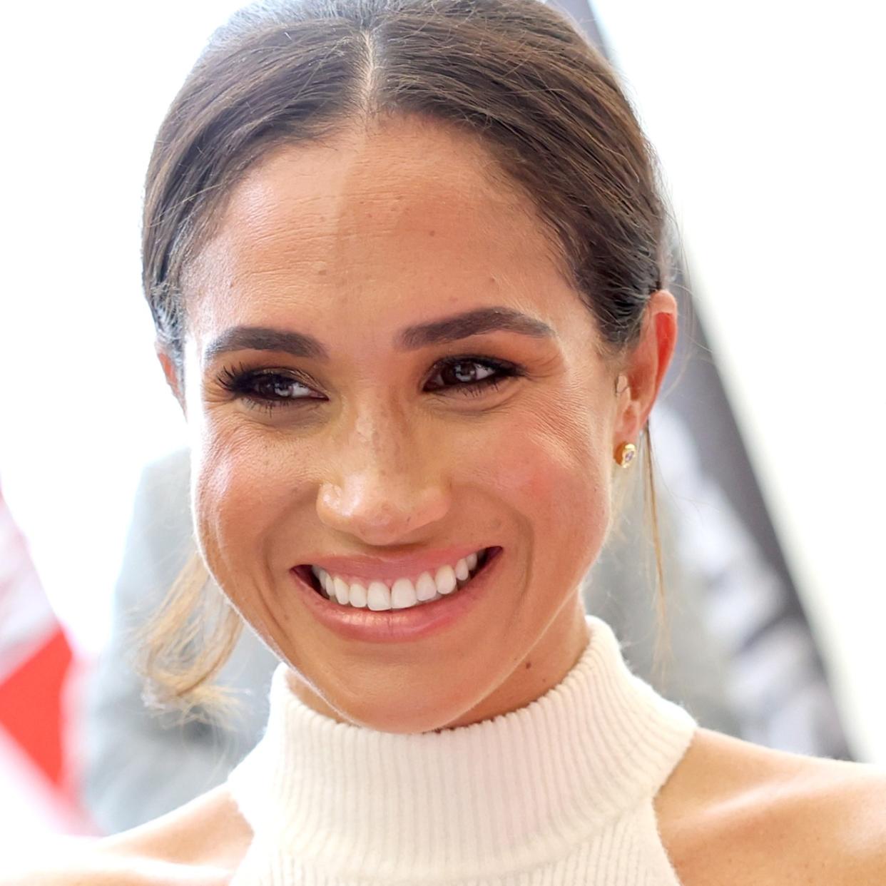  Meghan Markle at the Invictus Games 