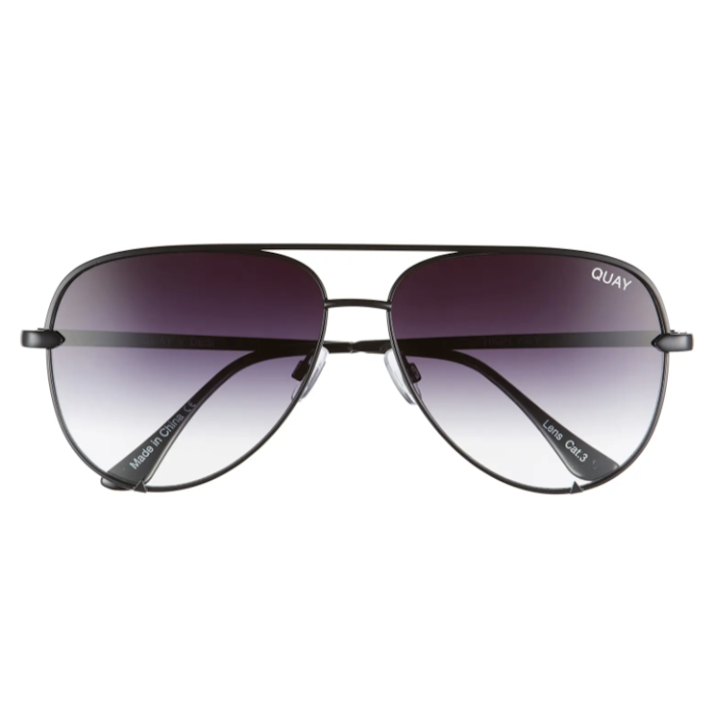 High Key Oversize Aviator Sunglasses