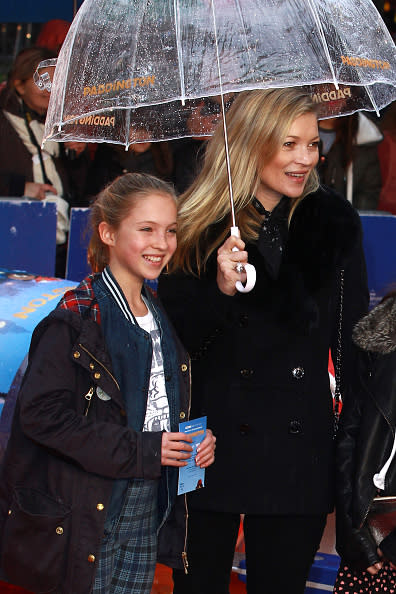 Le même sourire enjôleur : Lila Grace suivra-t-elle le parcours de son iconique maman Kate Moss ?