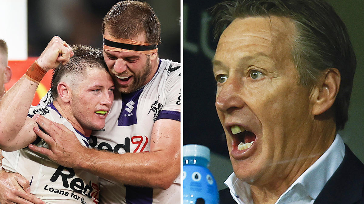 Craig Bellamy Extends Remarkable 21 Year Streak In Melbourne Storm Victory Yahoo Sport 7718