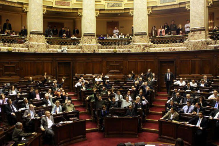 El Congreso de Uruguay