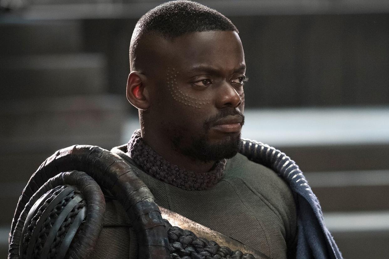 Daniel Kaluuya in Black Panther