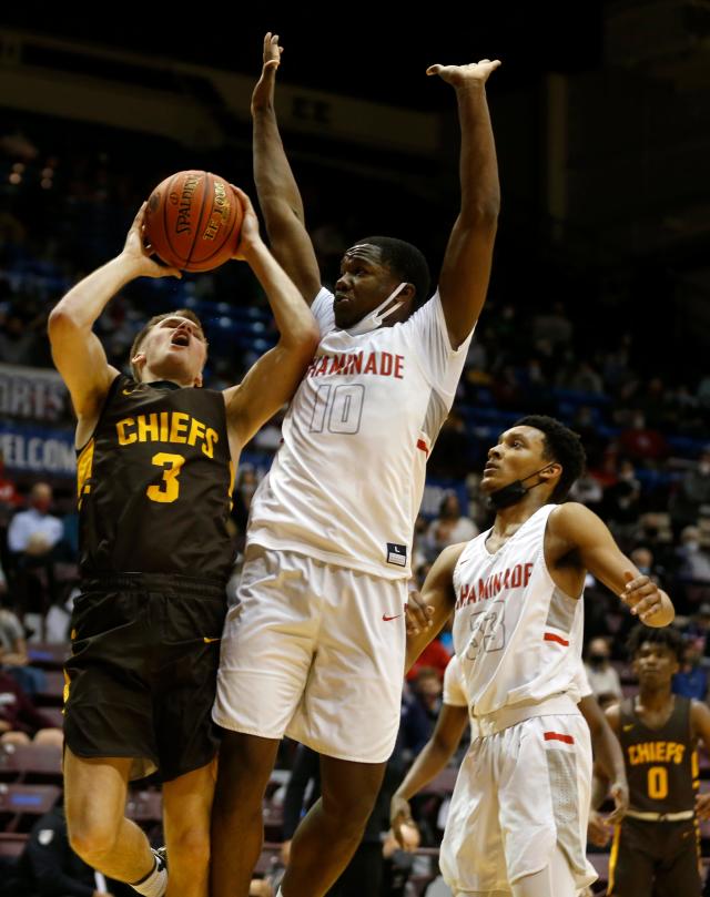 2023 guard Zaide Lowery from Kickapoo Missouri commits to Marquette