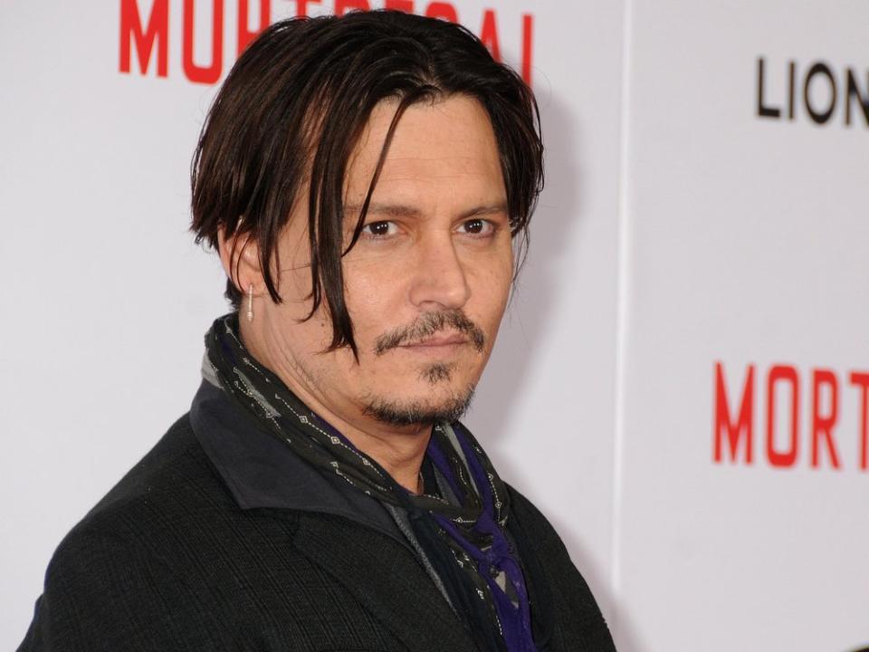 Johnny Depp kehrt im Kostümfilm 