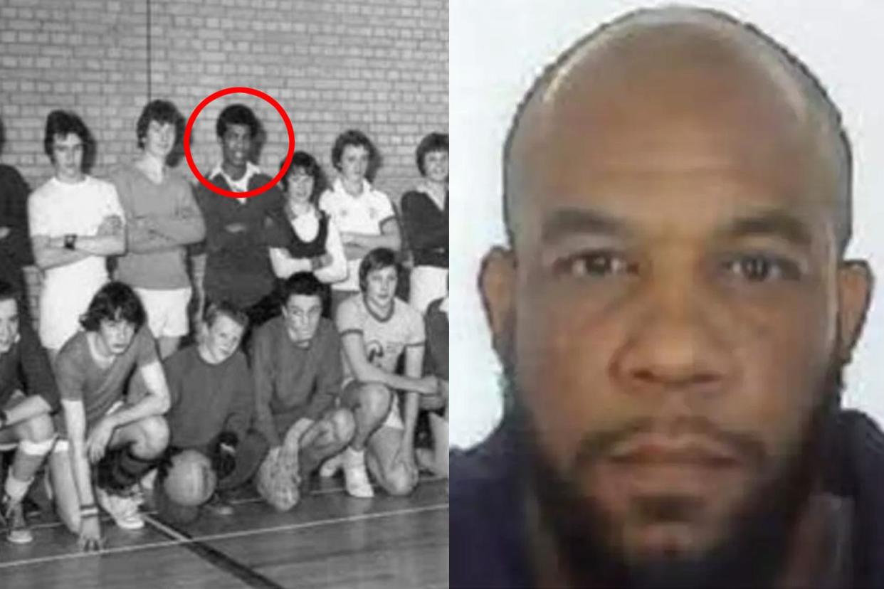 Killer: Khalid Masood was named by police as the Parliament terrorist