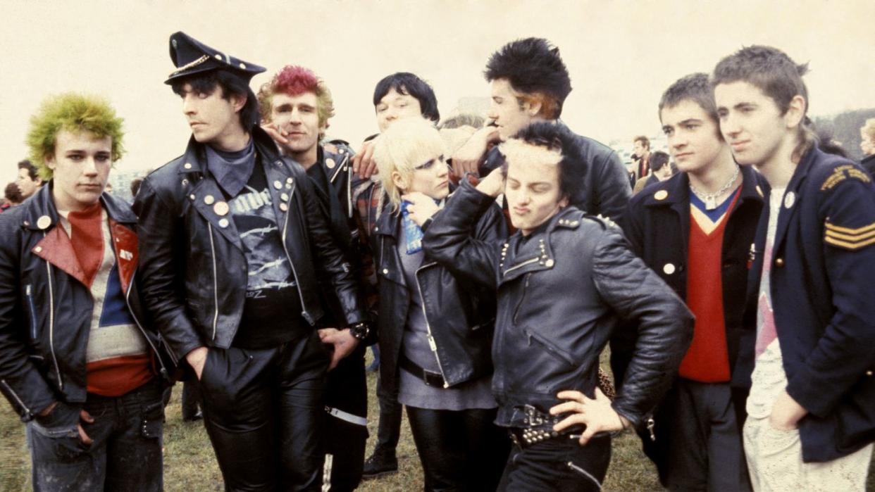 punks