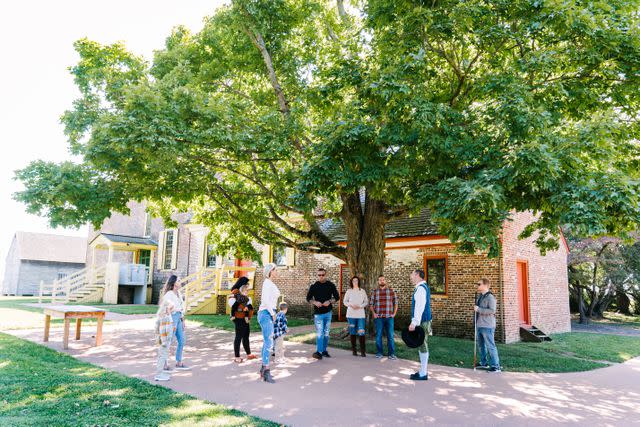 <p>Kent County Tourism</p> John Dickinson Plantation offers free admission to learn about the â€œPenman of the Revolution" and the enslaved people who once lived there.