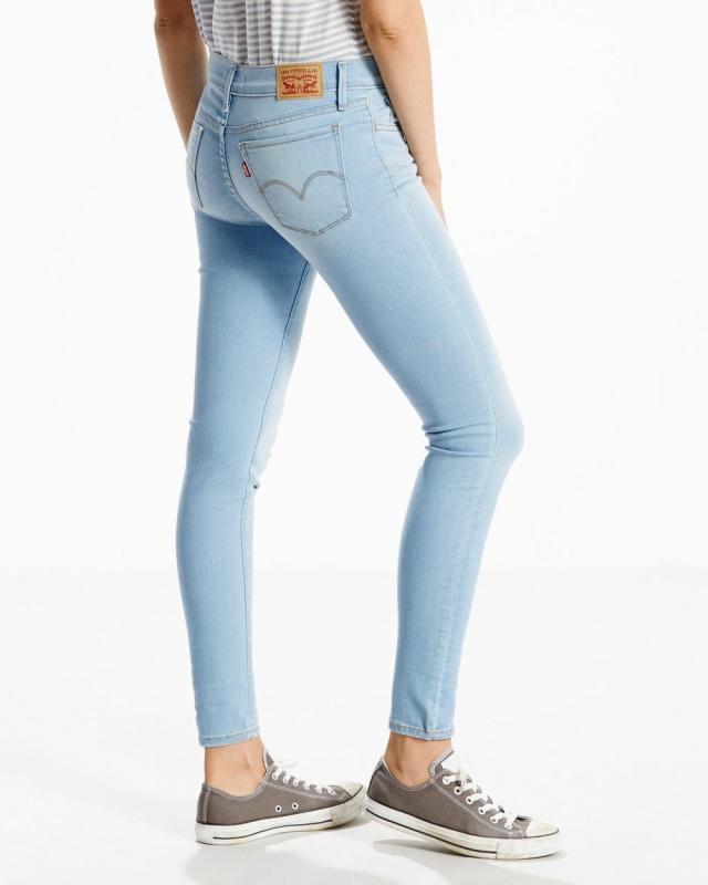 9 Jeans for Thick Thighs That Won't Gap at the Waist