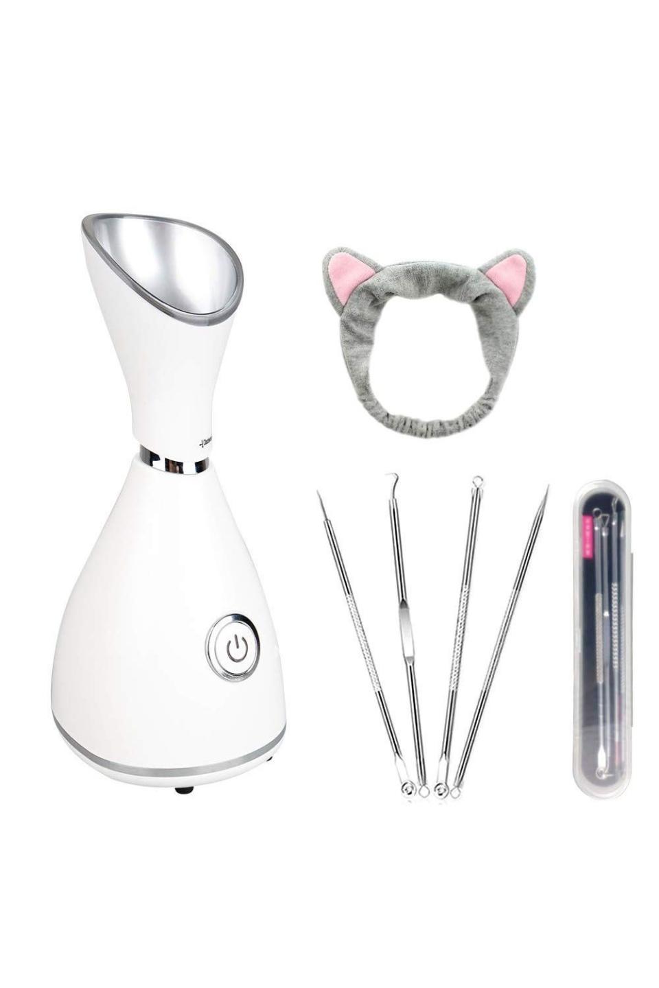 8) Diozo Facial Steamer