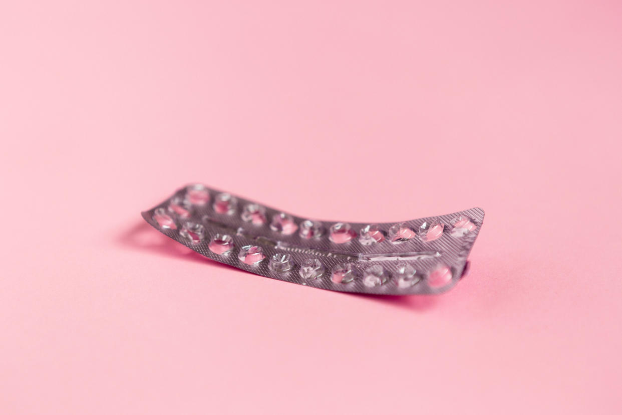 Does the pill really make you gain weight? <i>(Getty Images)</i>