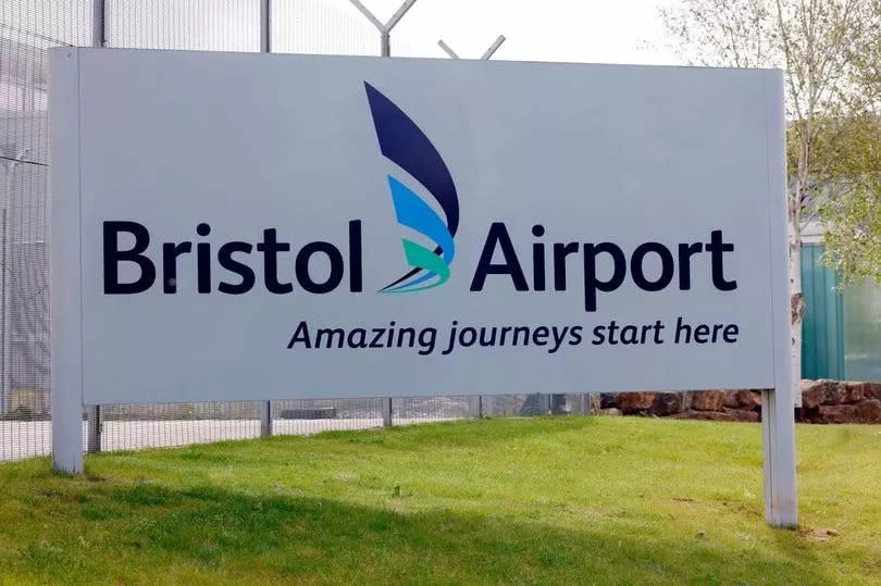 Bristol Airport