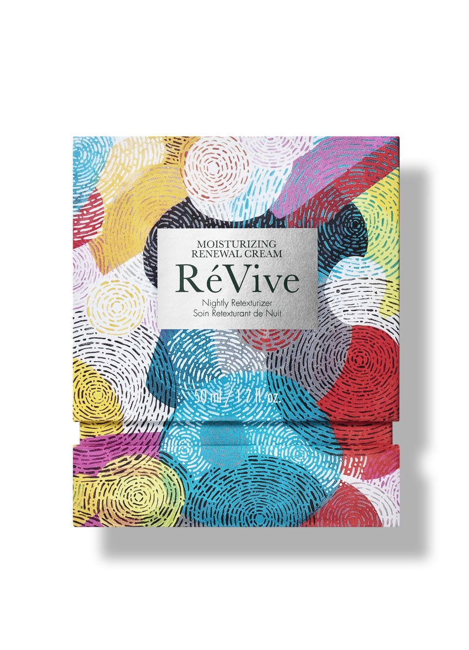 RéVive has partnered with well-known artists for limited-edition products since its inception.