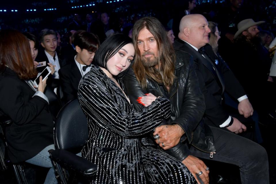 <div class="inline-image__caption"><p>Noah and Billy Ray Cyrus</p></div> <div class="inline-image__credit">Emma McIntyre/Getty Images</div>