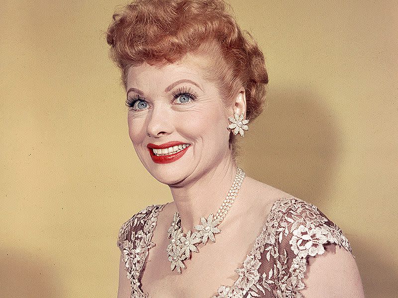 <p>Lucille Ball won the Cecil B. DeMille Award in 1979.</p>