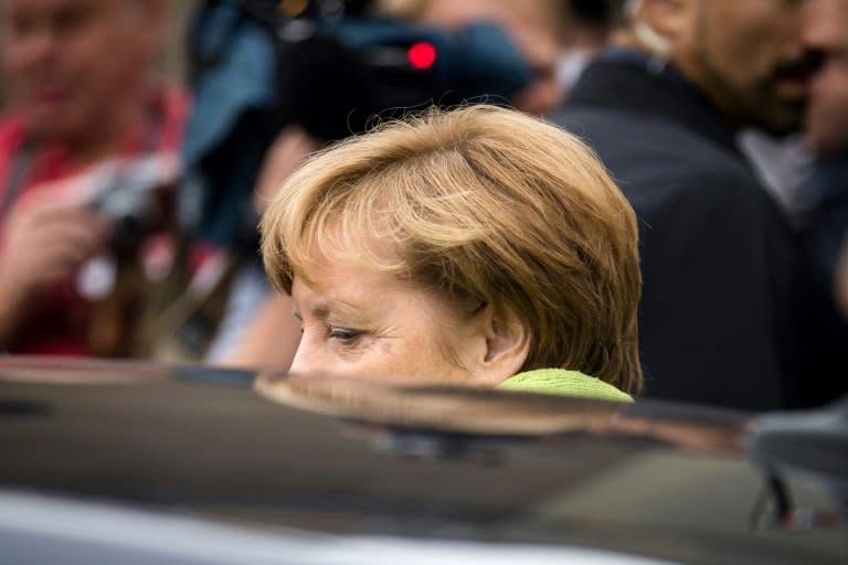 German politicians have cozied up to the car industry more than they now care to admit