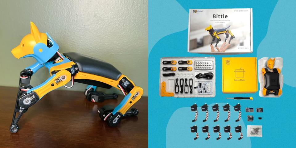 Robot Kits Are the Perfect Gifts for Kids Who Aren’t Afraid to Take on Skynet