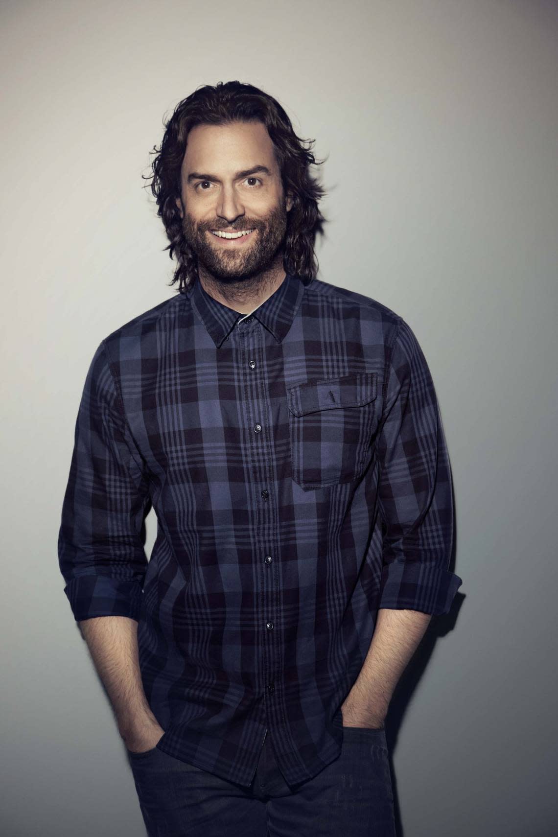 Comedian Chris D’Elia will come to the Midland on March 9.