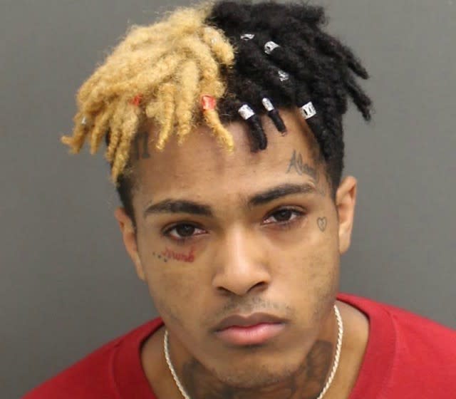 Xxxtentacion Sent To Jail On Seven New Felony Charges 