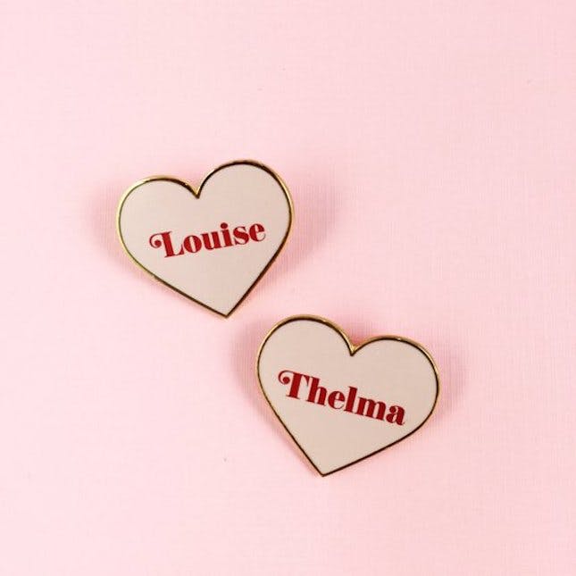 Thelma and Louise Pins