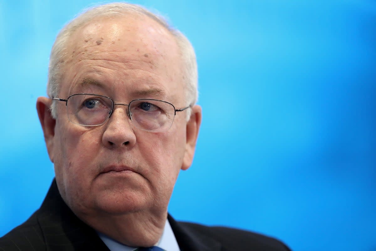 FILE: Ken Starr (Getty Images)