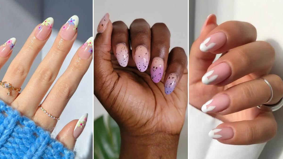 16 Easter Nail Designs That Are Cute, Colorful, and Not-at-All Cheesy