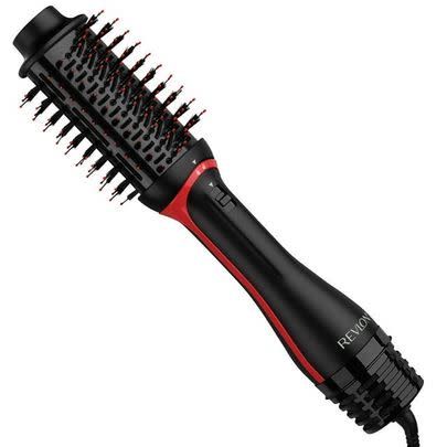 And the Revlon volumizer and hair dryer (45% off list price)