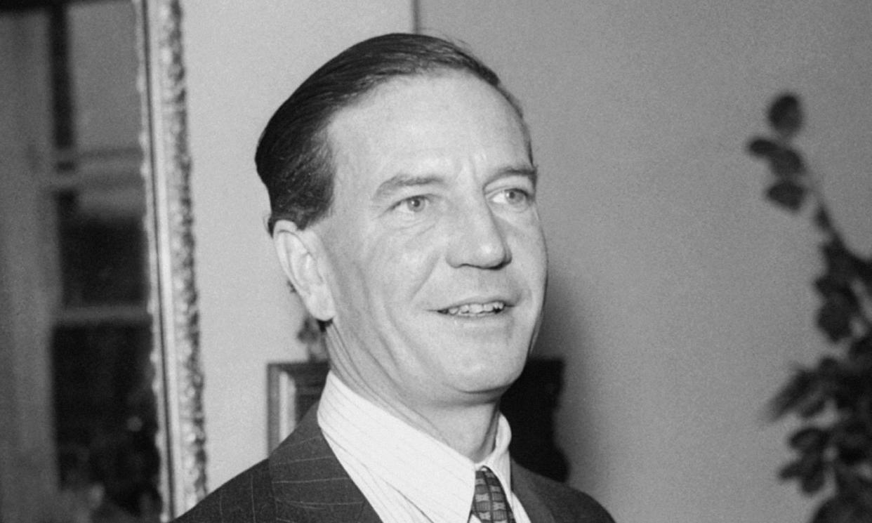 <span>After the death of Kim Philby, who was recruited by the KGB in the 1930s, his widow sought £68,000 for a collection of his documents, including details of a course he ran for KGB agents about to deploy to the UK.</span><span>Photograph: PA</span>