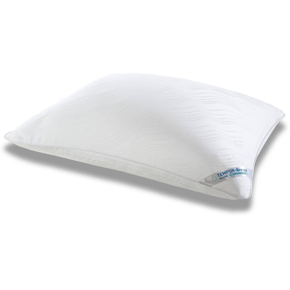 Tempur Pedic Breeze 1.0 Pillow (Photo: Walmart)