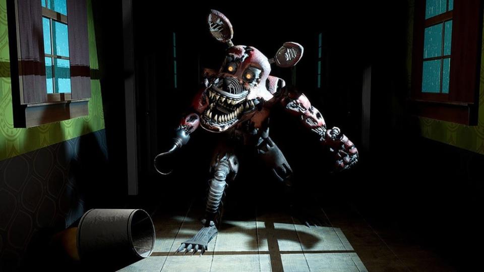 Five Nights at Freddy’s VR: Help Wanted