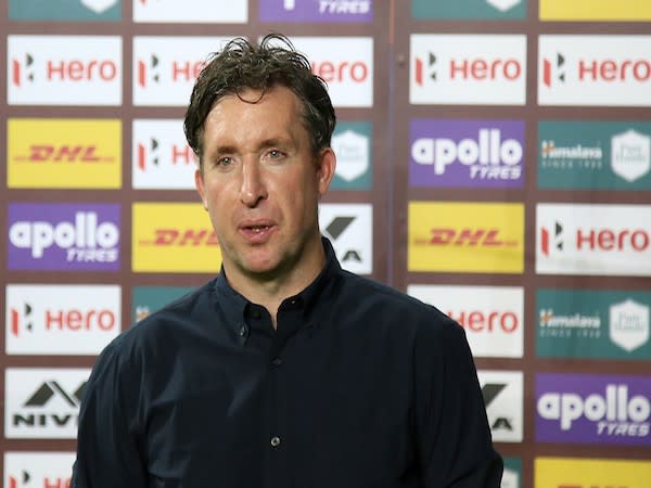 SC East Bengal coach Robbie Fowler (Photo/ Sportzpics)